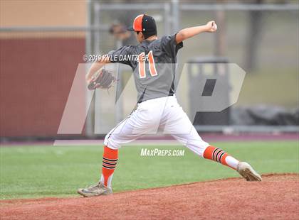 Thumbnail 1 in Pampa vs Springtown (Walker Stallcup Tournament) photogallery.