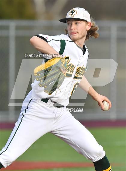 Thumbnail 1 in Pampa vs Springtown (Walker Stallcup Tournament) photogallery.
