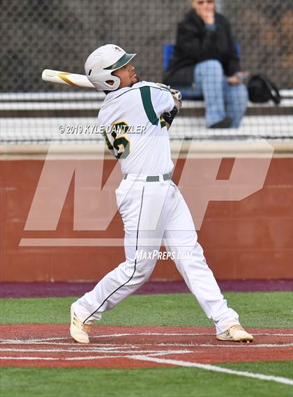 Thumbnail 3 in Pampa vs Springtown (Walker Stallcup Tournament) photogallery.