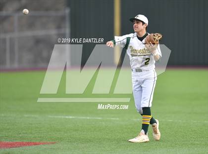 Thumbnail 2 in Pampa vs Springtown (Walker Stallcup Tournament) photogallery.