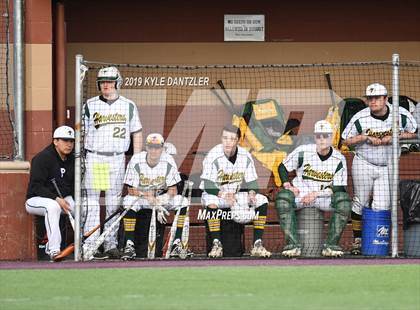 Thumbnail 3 in Pampa vs Springtown (Walker Stallcup Tournament) photogallery.