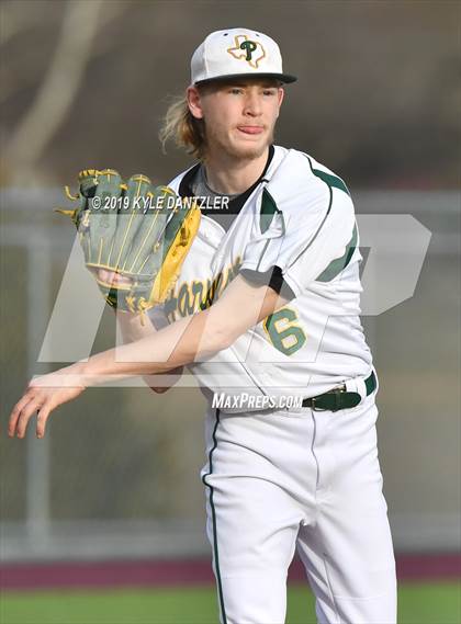 Thumbnail 1 in Pampa vs Springtown (Walker Stallcup Tournament) photogallery.