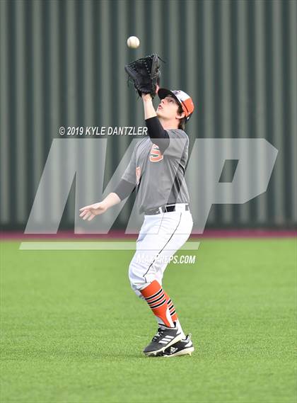 Thumbnail 2 in Pampa vs Springtown (Walker Stallcup Tournament) photogallery.