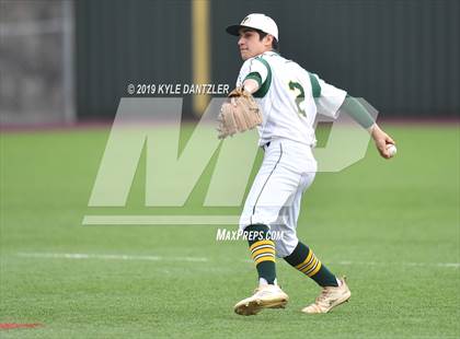 Thumbnail 1 in Pampa vs Springtown (Walker Stallcup Tournament) photogallery.