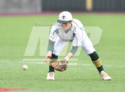 Thumbnail 3 in Pampa vs Springtown (Walker Stallcup Tournament) photogallery.