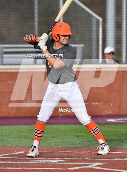 Thumbnail 2 in Pampa vs Springtown (Walker Stallcup Tournament) photogallery.