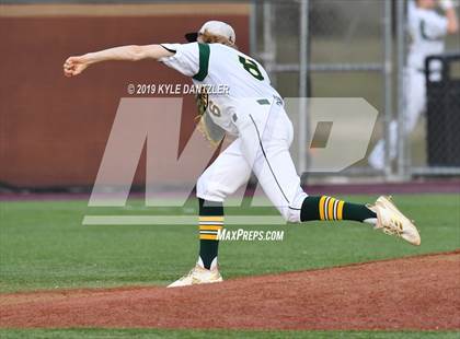 Thumbnail 1 in Pampa vs Springtown (Walker Stallcup Tournament) photogallery.