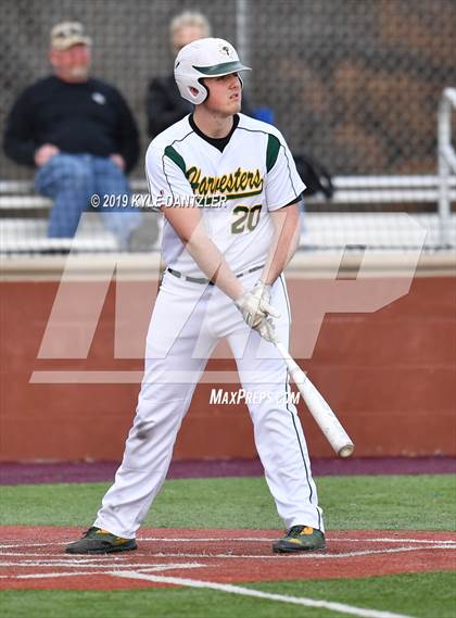 Thumbnail 3 in Pampa vs Springtown (Walker Stallcup Tournament) photogallery.