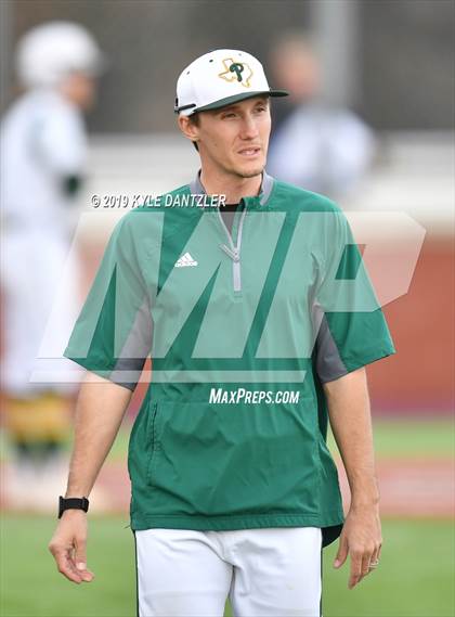 Thumbnail 3 in Pampa vs Springtown (Walker Stallcup Tournament) photogallery.