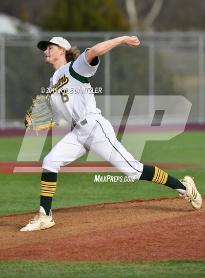 Thumbnail 3 in Pampa vs Springtown (Walker Stallcup Tournament) photogallery.