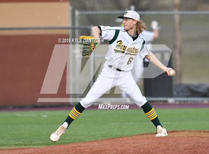 Thumbnail 1 in Pampa vs Springtown (Walker Stallcup Tournament) photogallery.