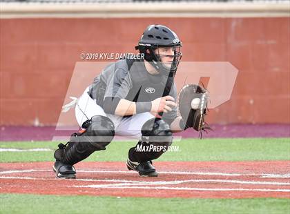 Thumbnail 3 in Pampa vs Springtown (Walker Stallcup Tournament) photogallery.