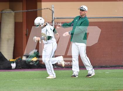 Thumbnail 3 in Pampa vs Springtown (Walker Stallcup Tournament) photogallery.