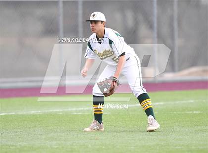 Thumbnail 2 in Pampa vs Springtown (Walker Stallcup Tournament) photogallery.
