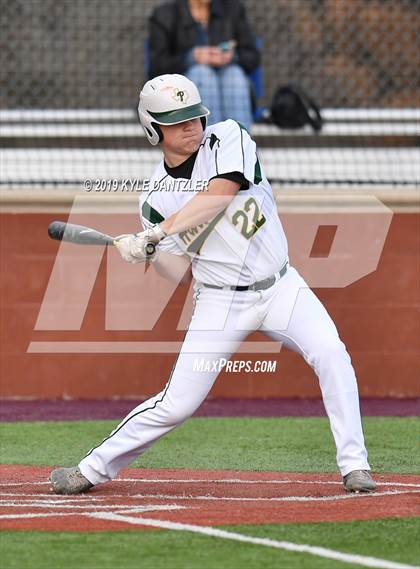 Thumbnail 3 in Pampa vs Springtown (Walker Stallcup Tournament) photogallery.