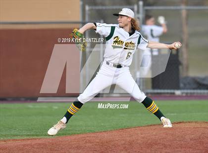Thumbnail 2 in Pampa vs Springtown (Walker Stallcup Tournament) photogallery.