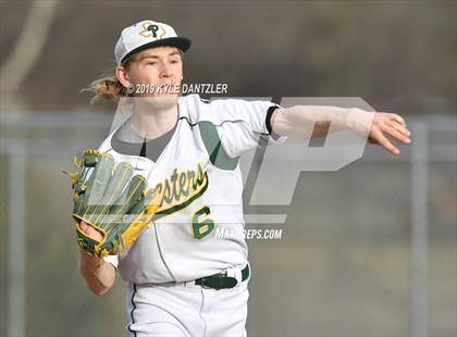 Thumbnail 2 in Pampa vs Springtown (Walker Stallcup Tournament) photogallery.