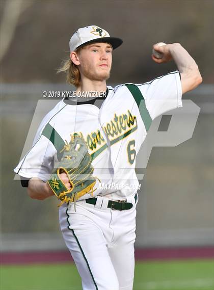 Thumbnail 1 in Pampa vs Springtown (Walker Stallcup Tournament) photogallery.