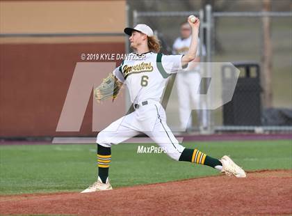 Thumbnail 1 in Pampa vs Springtown (Walker Stallcup Tournament) photogallery.