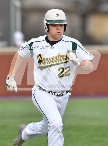 Thumbnail 2 in Pampa vs Springtown (Walker Stallcup Tournament) photogallery.