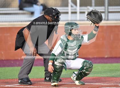Thumbnail 2 in Pampa vs Springtown (Walker Stallcup Tournament) photogallery.