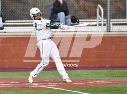 Thumbnail 2 in Pampa vs Springtown (Walker Stallcup Tournament) photogallery.