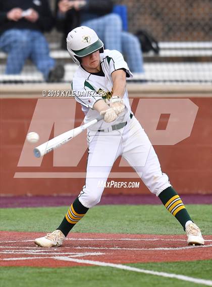 Thumbnail 3 in Pampa vs Springtown (Walker Stallcup Tournament) photogallery.