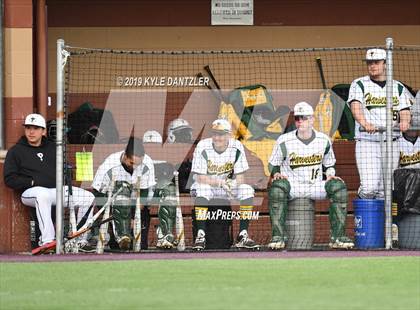 Thumbnail 3 in Pampa vs Springtown (Walker Stallcup Tournament) photogallery.