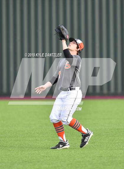 Thumbnail 1 in Pampa vs Springtown (Walker Stallcup Tournament) photogallery.