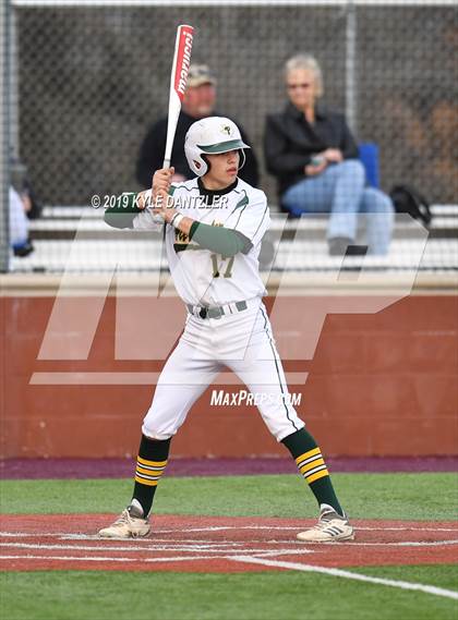 Thumbnail 3 in Pampa vs Springtown (Walker Stallcup Tournament) photogallery.