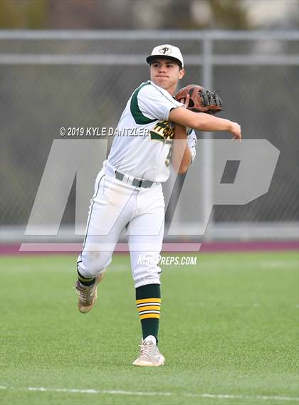 Thumbnail 2 in Pampa vs Springtown (Walker Stallcup Tournament) photogallery.
