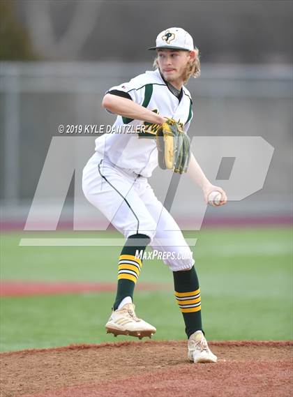 Thumbnail 1 in Pampa vs Springtown (Walker Stallcup Tournament) photogallery.