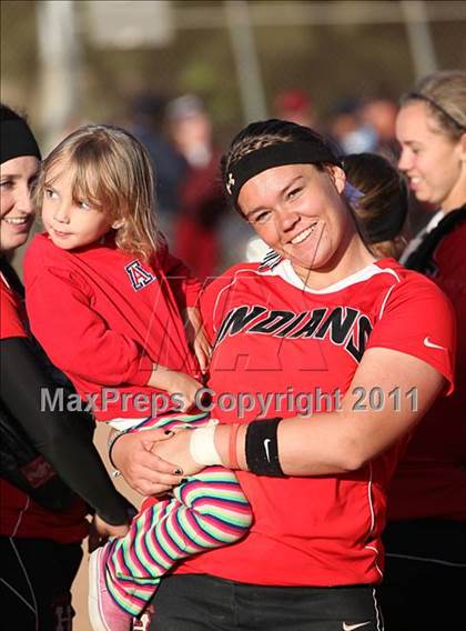 Thumbnail 1 in La Canada vs. Hart (T.O. Tournament) photogallery.