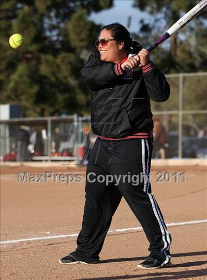Thumbnail 1 in La Canada vs. Hart (T.O. Tournament) photogallery.