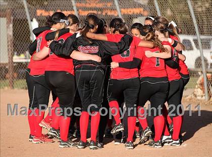 Thumbnail 1 in La Canada vs. Hart (T.O. Tournament) photogallery.