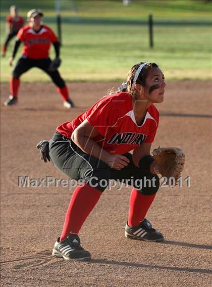 Thumbnail 3 in La Canada vs. Hart (T.O. Tournament) photogallery.