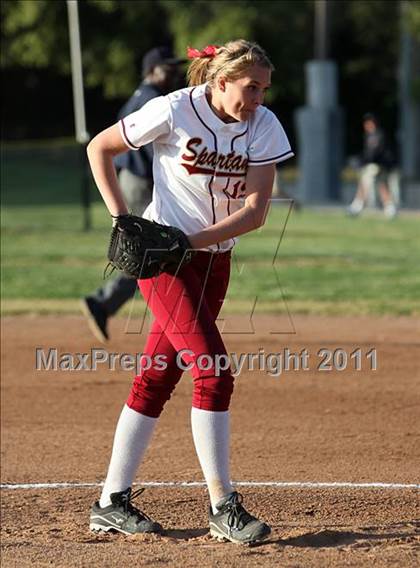 Thumbnail 3 in La Canada vs. Hart (T.O. Tournament) photogallery.