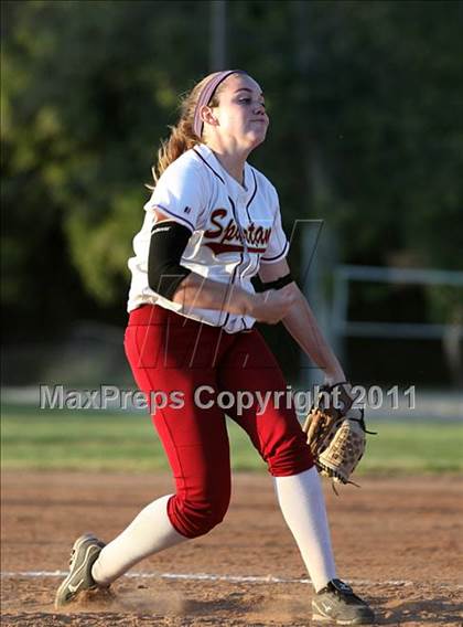 Thumbnail 1 in La Canada vs. Hart (T.O. Tournament) photogallery.