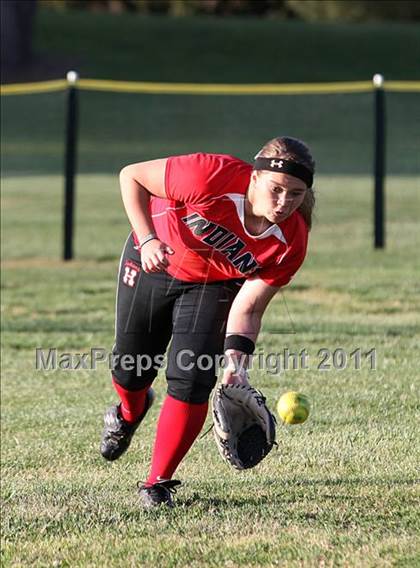 Thumbnail 1 in La Canada vs. Hart (T.O. Tournament) photogallery.