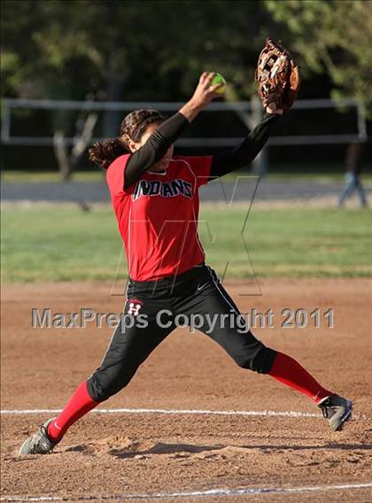 Thumbnail 2 in La Canada vs. Hart (T.O. Tournament) photogallery.
