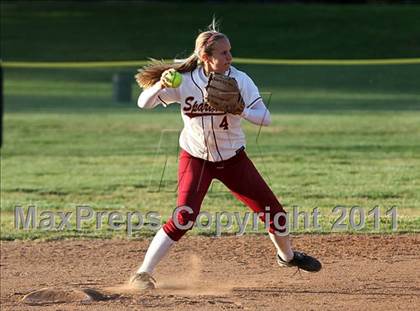 Thumbnail 2 in La Canada vs. Hart (T.O. Tournament) photogallery.