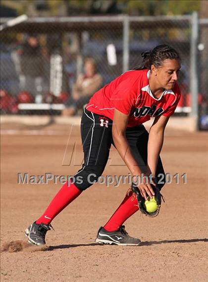 Thumbnail 1 in La Canada vs. Hart (T.O. Tournament) photogallery.
