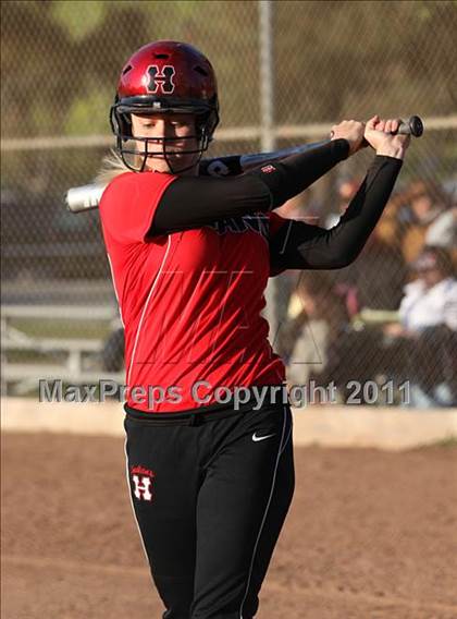 Thumbnail 3 in La Canada vs. Hart (T.O. Tournament) photogallery.