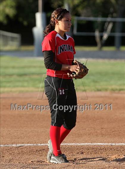 Thumbnail 3 in La Canada vs. Hart (T.O. Tournament) photogallery.