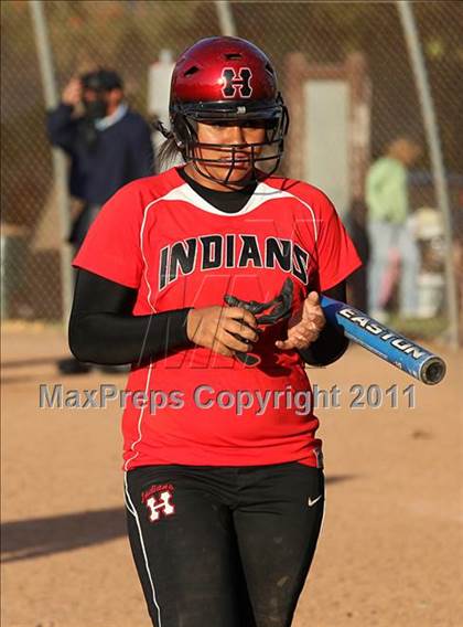 Thumbnail 2 in La Canada vs. Hart (T.O. Tournament) photogallery.