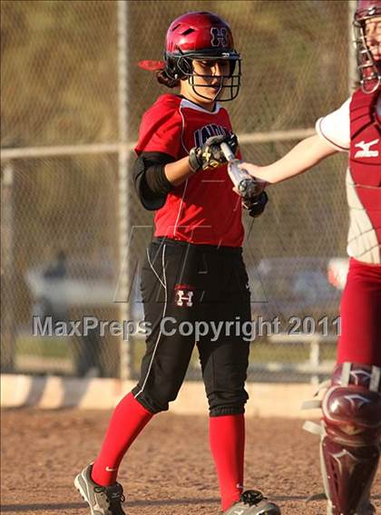 Thumbnail 1 in La Canada vs. Hart (T.O. Tournament) photogallery.