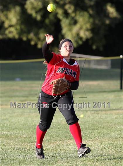 Thumbnail 3 in La Canada vs. Hart (T.O. Tournament) photogallery.