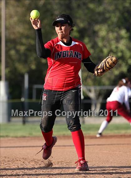 Thumbnail 3 in La Canada vs. Hart (T.O. Tournament) photogallery.