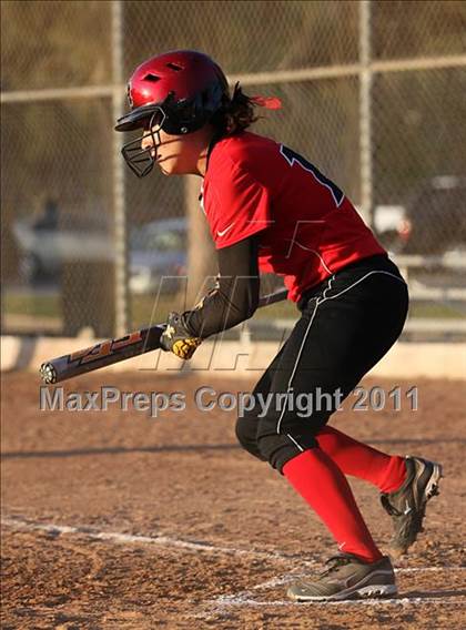 Thumbnail 3 in La Canada vs. Hart (T.O. Tournament) photogallery.
