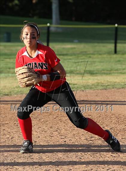 Thumbnail 1 in La Canada vs. Hart (T.O. Tournament) photogallery.